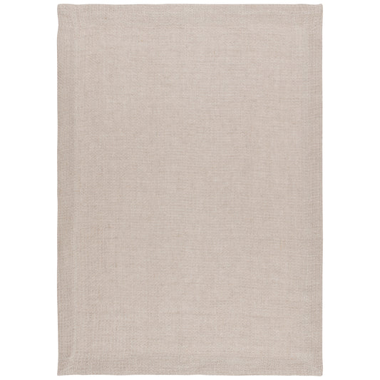 Natural Linen Hand Towel