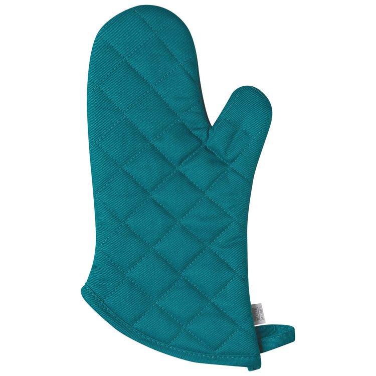 Peacock Green Superior Oven Mitt