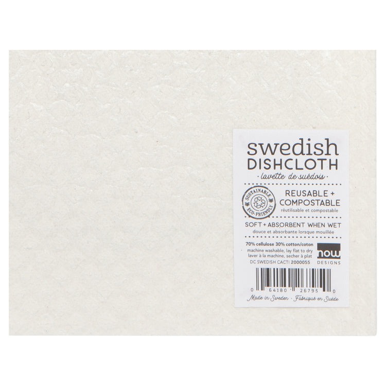 Cherries Swedish Sponge Cloth