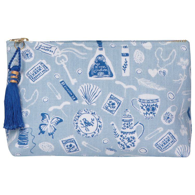 Finders Keepers Small Cosmetic Bag