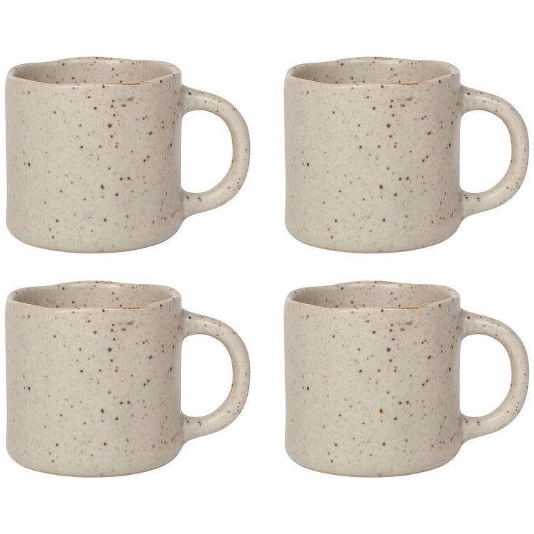Maison Espresso Cups Set of 4