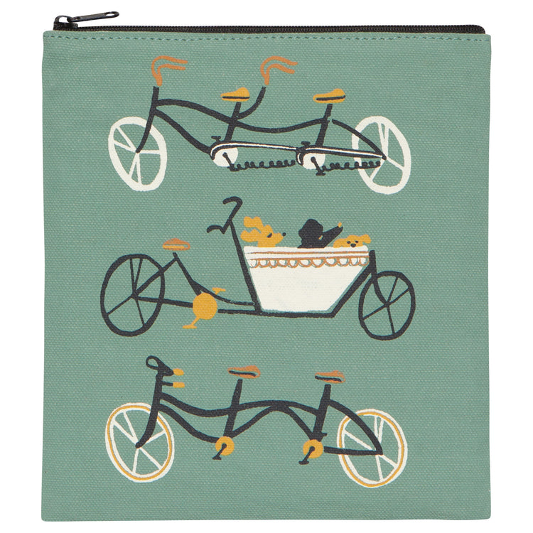 Ride On Snack Bags Set of 2