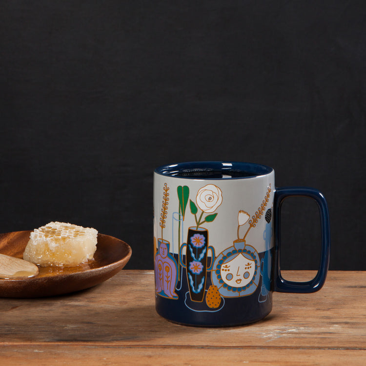 Still Life Studio Mug