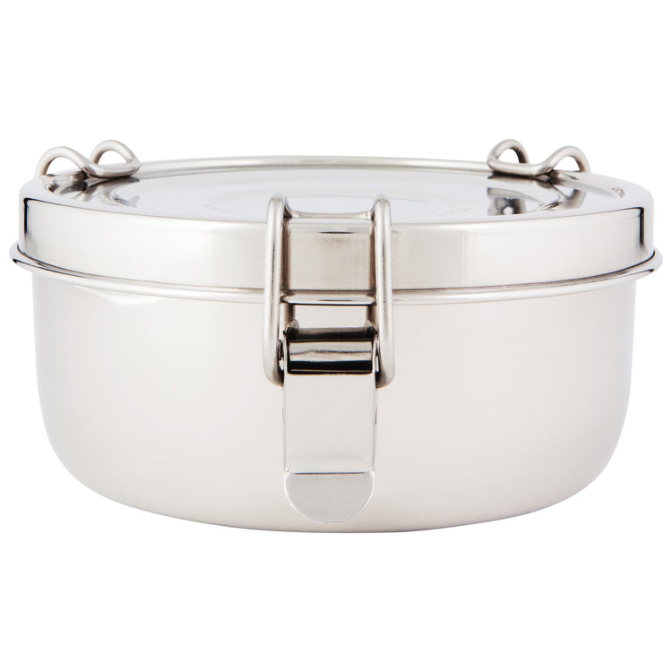 Stainless Steel Food Container Small