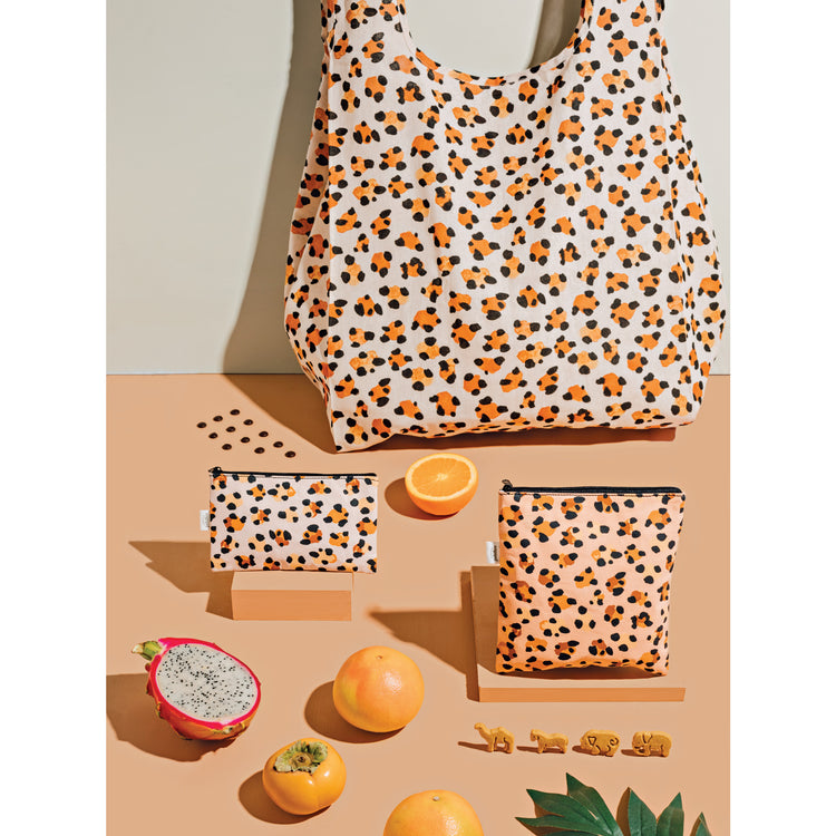 Wild Heart Snack Bags Set of 2
