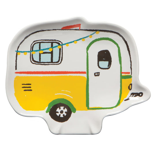 Happy Camper Element Spoon Rest