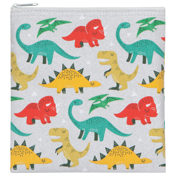 Dandy Dinos Snack Bags Set of 2