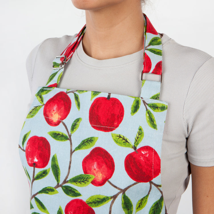 Orchard Cotton Chef's Apron