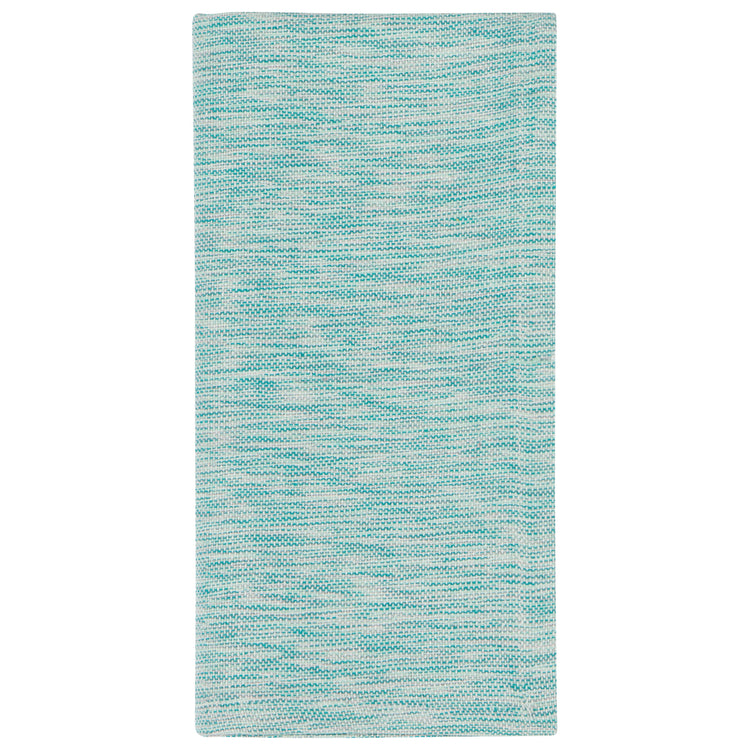 Second Spin Twisted Teal Napkins Set of 4