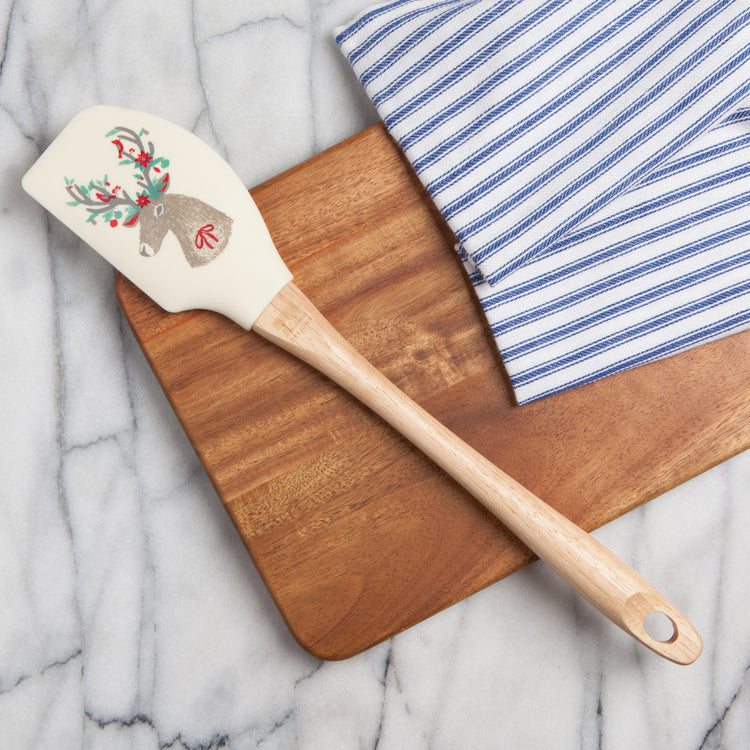 Dasher Deer Silicone Spatula