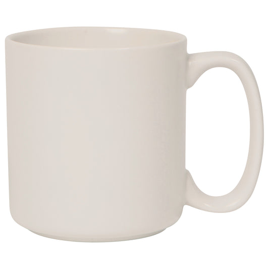 Matte Natural Mug 14 oz