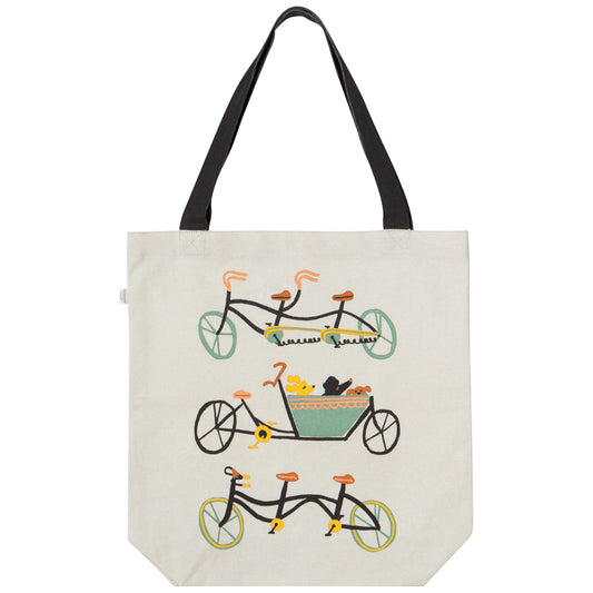 Ride On Everyday Tote Bag