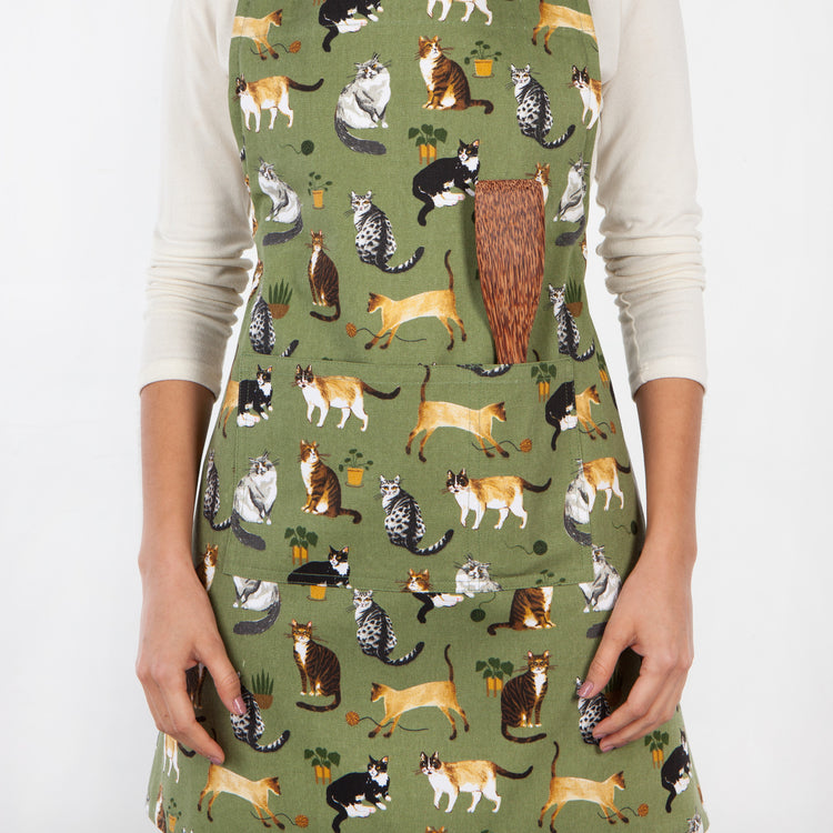 Cat Collective Petite Chef Apron