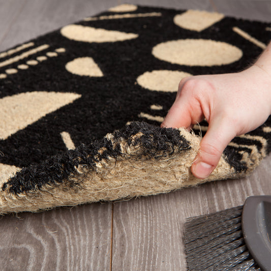 Domino Coir Doormat