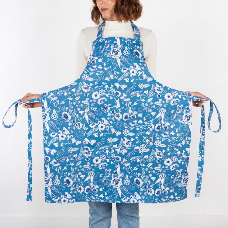 Juliette Cotton Chef's Apron