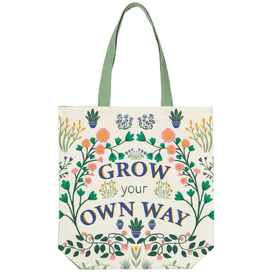 Smarty Plants Everyday Tote Bag