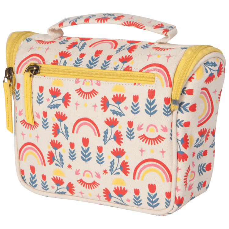 Be Here Now Toiletry Bag