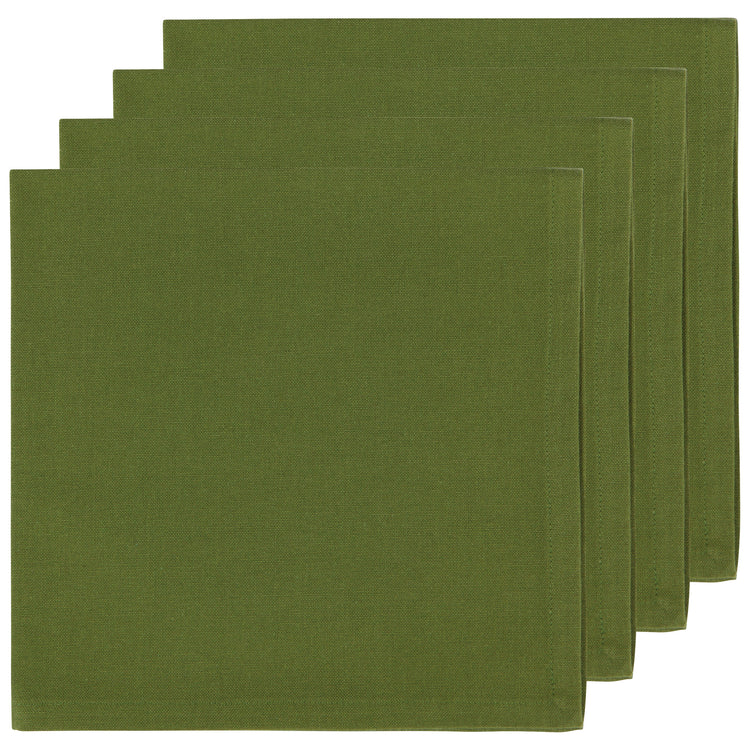 Spectrum Napkins Fir Green Set of 4