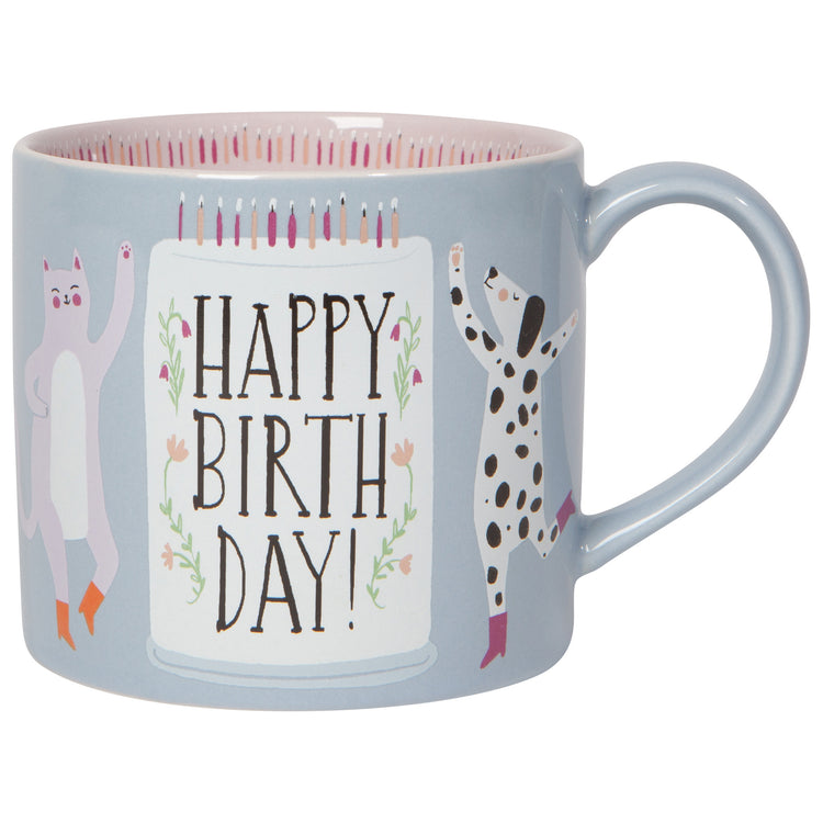 Happy Birthday Mug in a Box