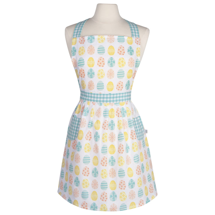 Easter Eggs Classic Apron