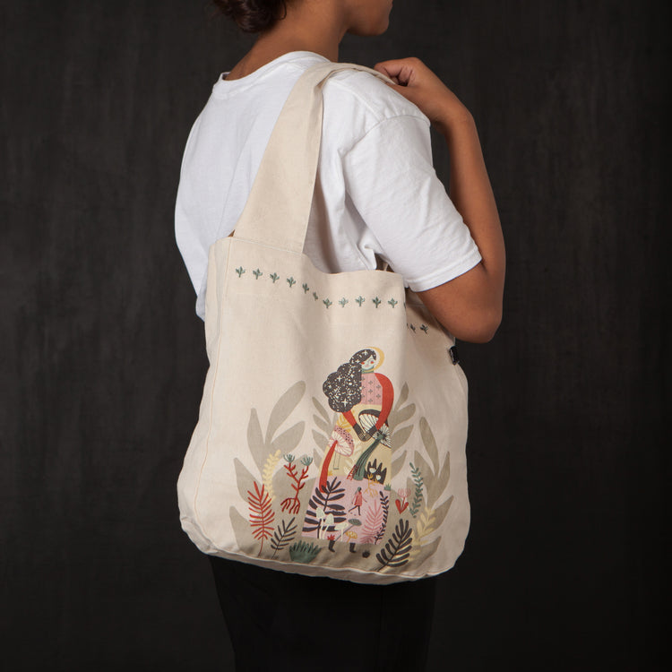 Far and Away To and Fro Tote Bag