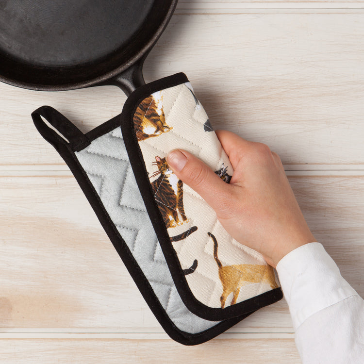 Cat Collective Chef Potholder
