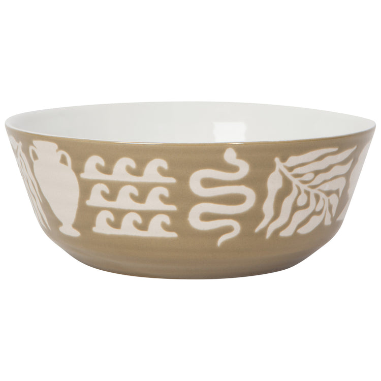 Olympus Imprint Bowl