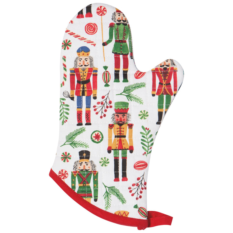 Nutcracker Chef Mitt