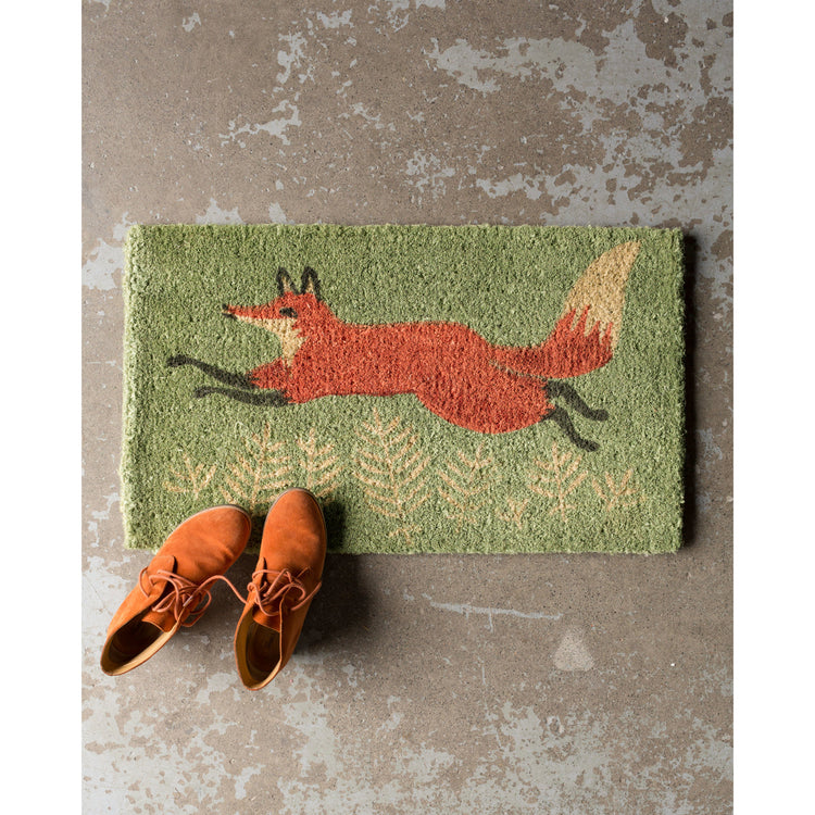 Hill And Dale Coir Doormat