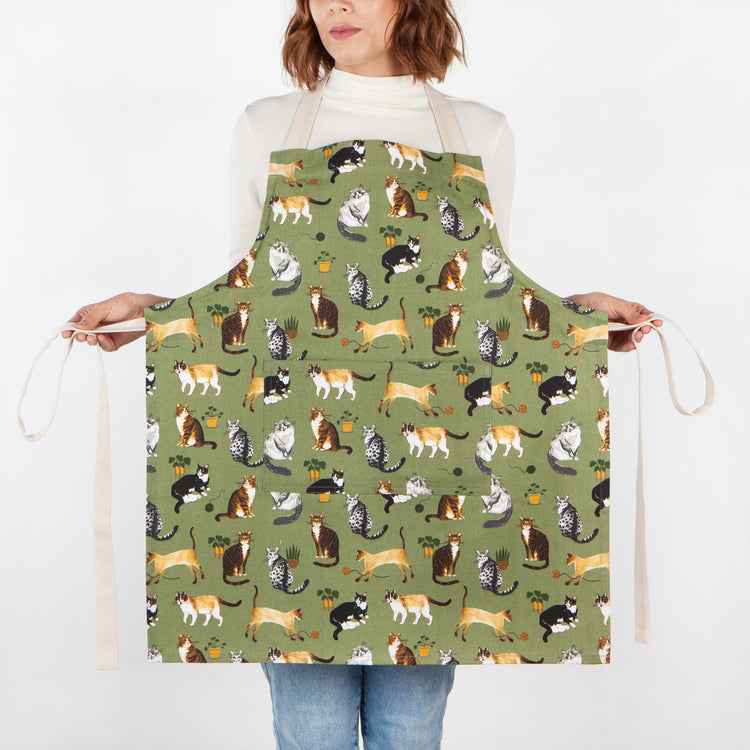 Cat Collective Petite Chef Apron