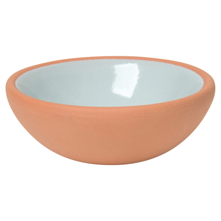 Sky Terracotta Pinch Bowls Set of 6