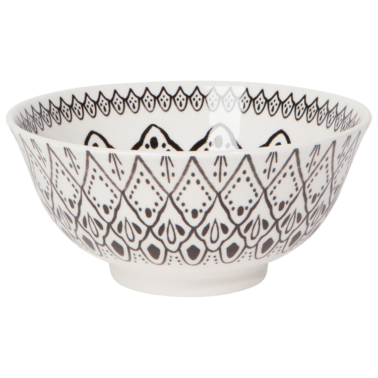 Harmony Stamped Bowl 6 Inch