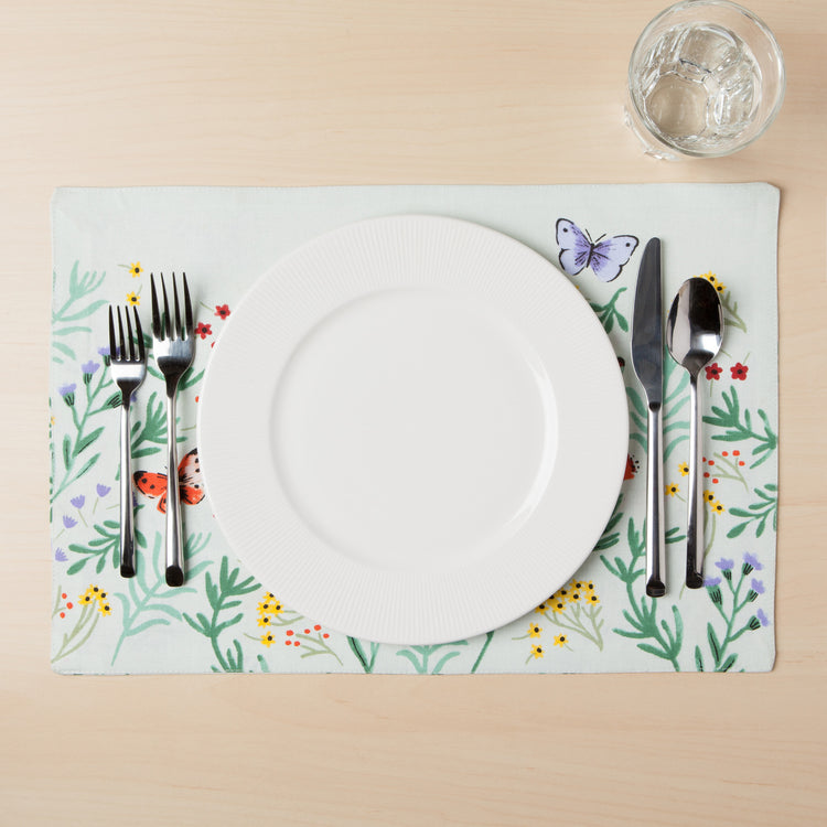 Morning Meadow Printed Placemat