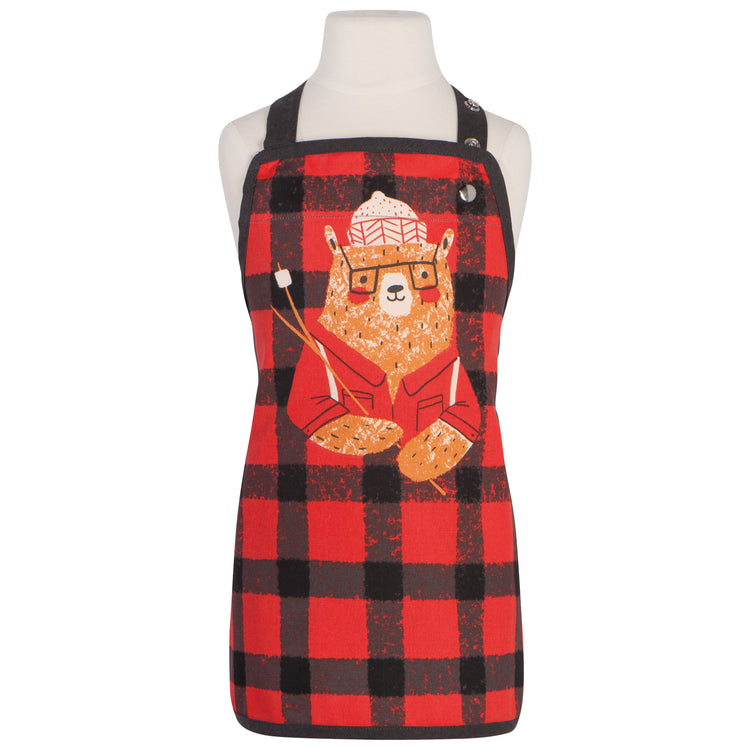 Lumbearjack Kids Apron