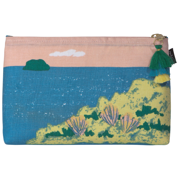 Haven Small Cosmetic Bag