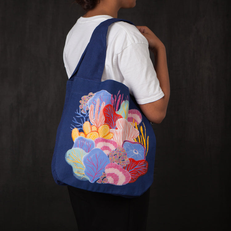 Neptune To and Fro Tote Bag