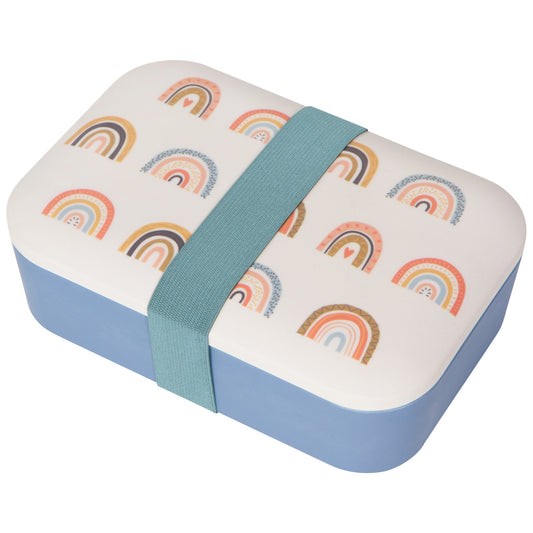 Rainbows Bento Box