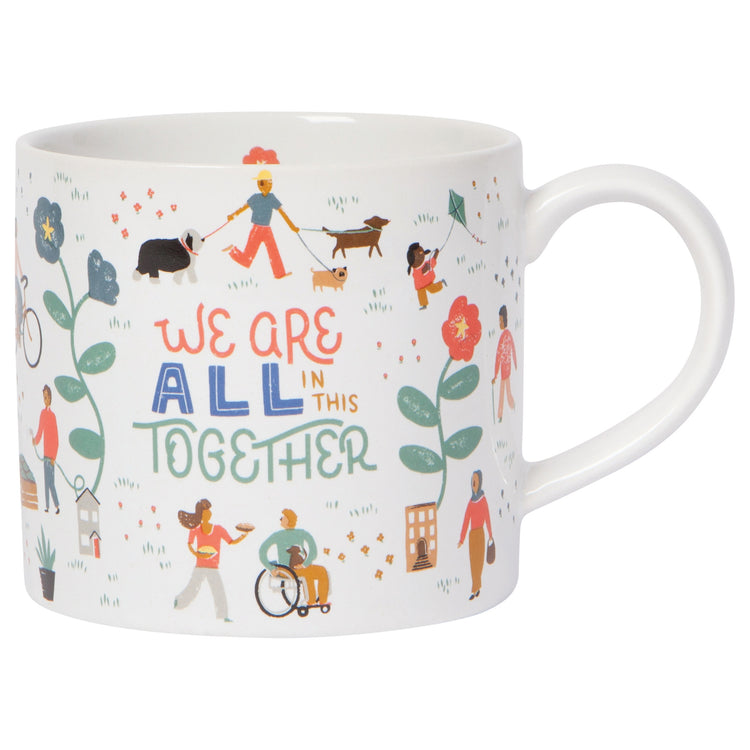 In This Together Mug in a Box