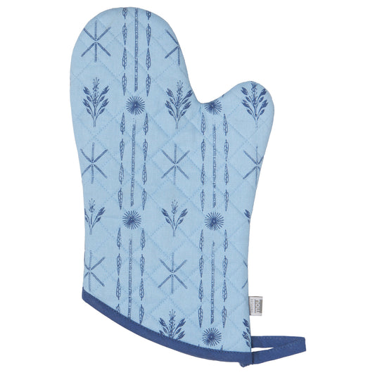 Now Designs by Danica Superior Oven Mitt | Royal Blue