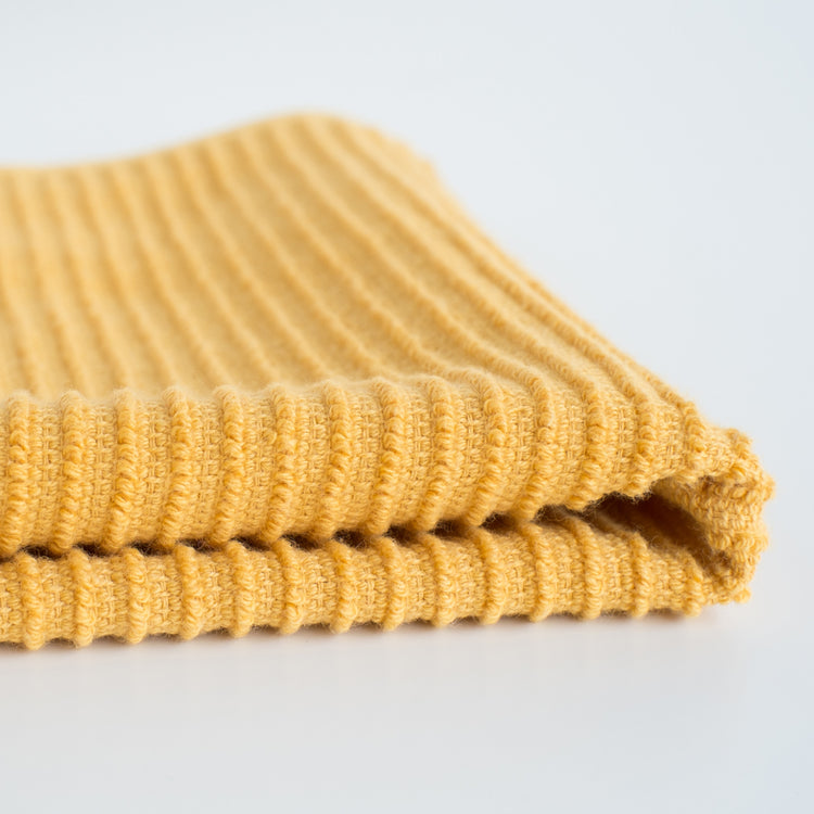 Ripple Honey Dishcloths Set of 2