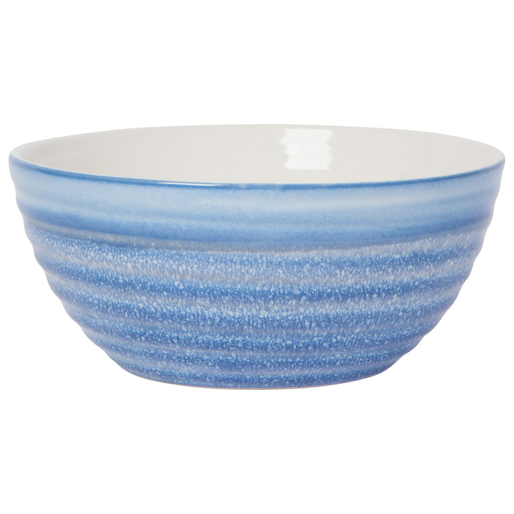 Mineral Azure Reactive Glaze Bowl