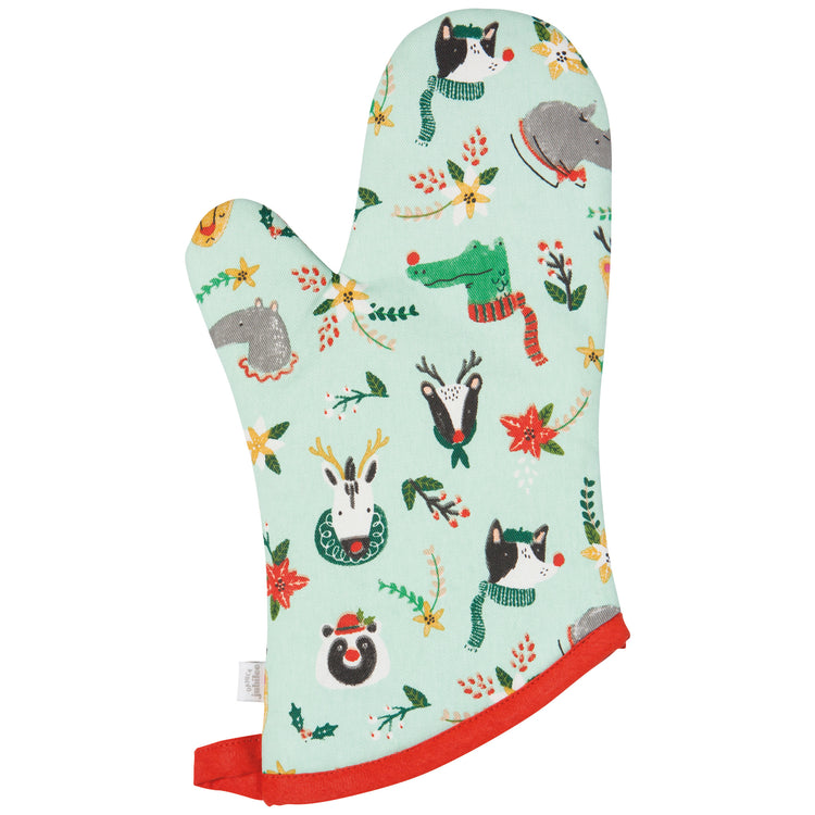 Rudolph Imposter Packaged Mitts Set of 2