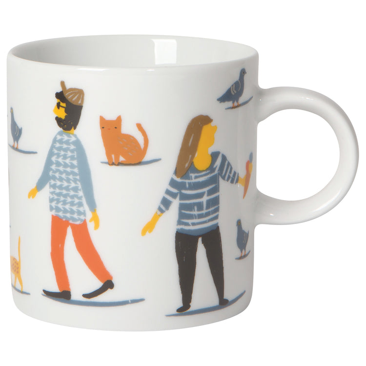 People Person Short Mug