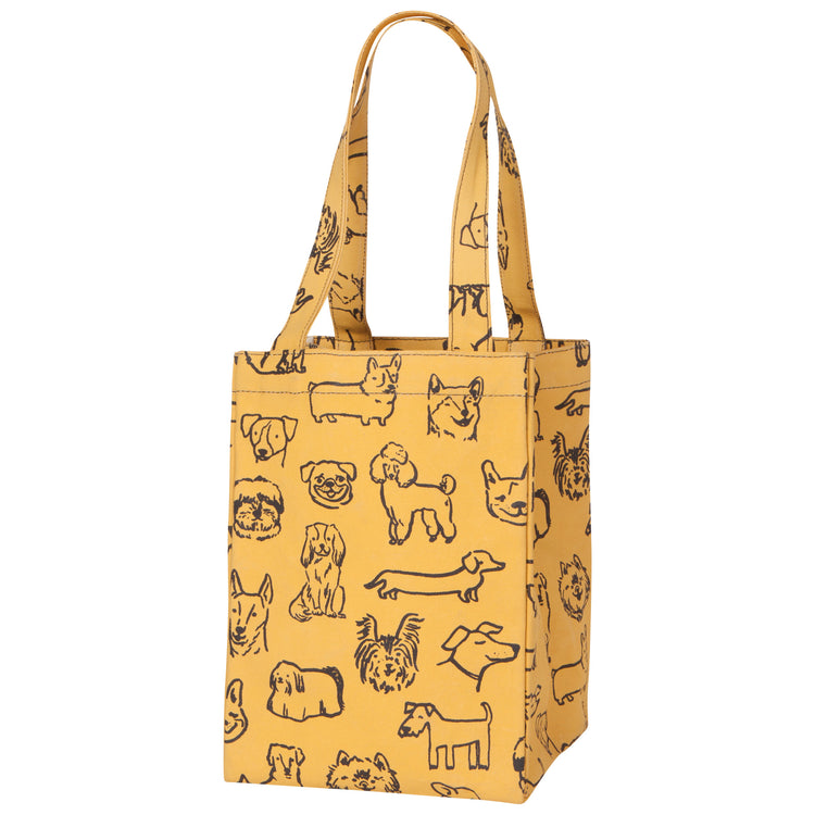 Dog Park Lunch Tote