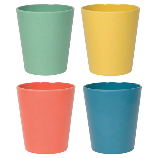 Fiesta Planta Cups Set of 4