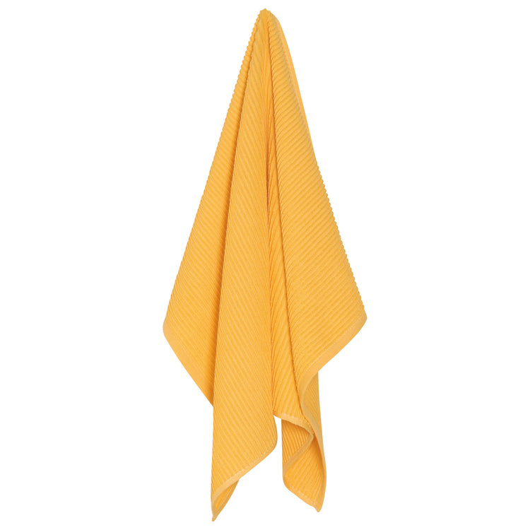 Ripple Honey Dishtowel