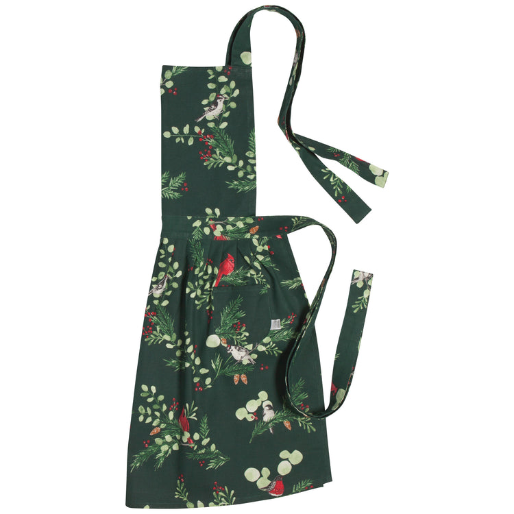 Forest Birds Classic Apron