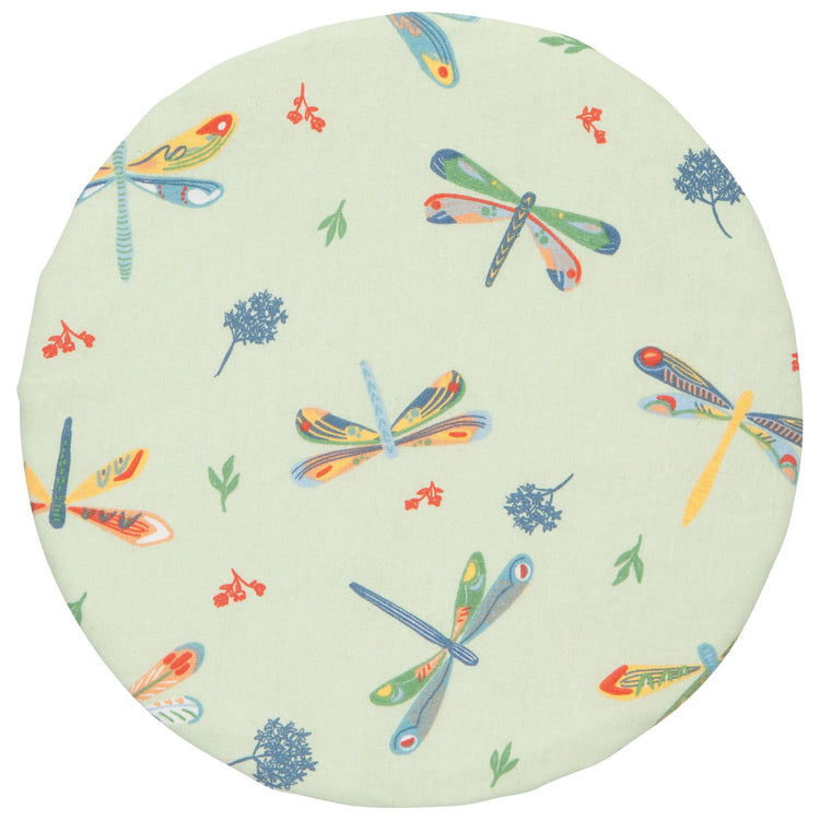 Dragonfly Bowl Covers Set of 2