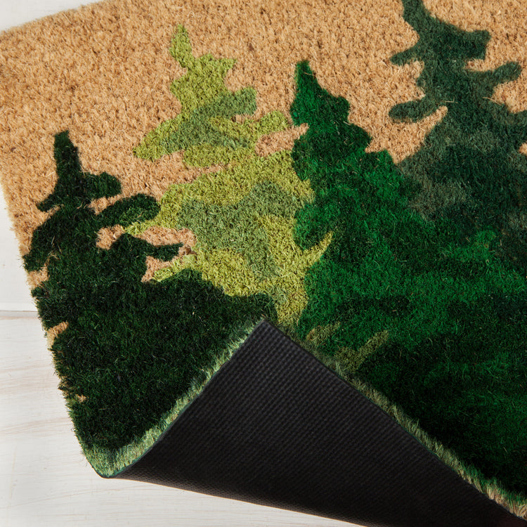 Woods Coir Fibre Doormat