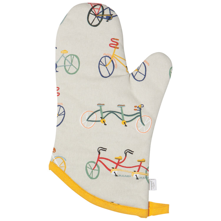 Ride On Oven Mitts Set of 2